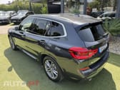 BMW X3 18 d sDrive Pack M Auto