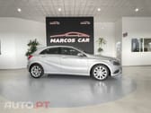 Mercedes-Benz A 180 CDi BE Edition Urban