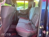 Nissan Navara D40 2.5 DCI 190CV