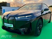 BMW iX XDrive 40
