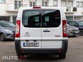 Citroen Jumpy 1.6 HDi L2H1 Semi-Vidrada
