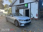 BMW 318 d Line Luxury Auto