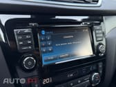 Nissan Qashqai 1.6 dCi Tekna Premium Pele Preta Xtronic
