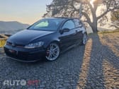 Volkswagen Golf 7 GTI performance