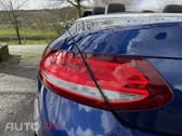 Mercedes-Benz C 180 Cabrio AMG Line