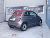 Fiat 500C 1.0 Hybrid Club