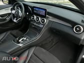 Mercedes-Benz C 200 d Station 9G-TRONIC AMG Line