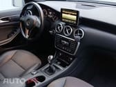 Mercedes-Benz A 200 CDI BE Urban