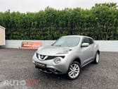 Nissan Juke 1.5 dCi Acenta