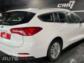Ford Focus SW 1.5 TDCi EcoBlue ST-Line X