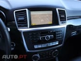 Mercedes-Benz ML 350 BlueTEC