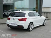 BMW 116 d Pack M