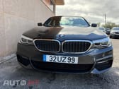 BMW 520 d Pack M Auto