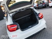 Mercedes-Benz A 180 CDi BE AMG Sport