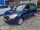 Dacia Lodgy Blue dCi 95 Essential