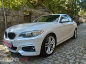BMW 218 d Coupe Aut. M Sport