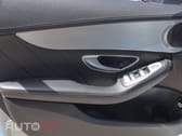 Mercedes-Benz C 200 (BlueTEC) d Station AMG Line