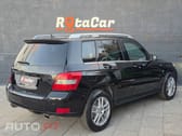 Mercedes-Benz GLK 220 CDi BlueEfficiency