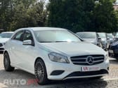 Mercedes-Benz A 180 CDi BE Style Aut.