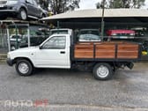 Toyota Hilux 2.4D 3 Lugares