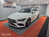 Mercedes-Benz CLA 220 d AMG Line Aut.