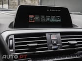 BMW 218 d Coupé Pack M Look M2