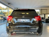Mercedes-Benz A 180 d Urban Aut.