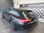 Mercedes-Benz CLA 180 d Shooting Brake Business Solutions
