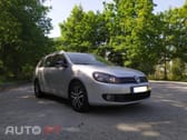Volkswagen Golf Variant 1.6 TDI BUEMOTION