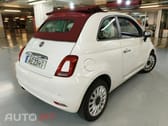 Fiat 500C 1.2 Lounge MTA
