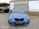 BMW 225 d Coupe Pack M Auto