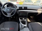 BMW 118 d Line Sport