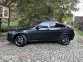 Mercedes-Benz GLC 220 d 4Matic 9G-TRONIC AMG Line