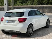 Mercedes-Benz A 180 CDi BE Style Aut.