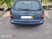 Opel Astra Caravan Club