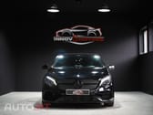 Mercedes-Benz A 180 d 7G-DCT AMG Line
