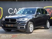 BMW X5 25 d sDrive Comfort 7L