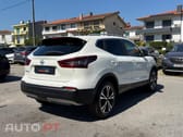 Nissan Qashqai 1.3 DIG-T N-Connecta J18 Led