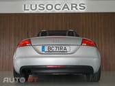 Audi TT 2.0 TFSI