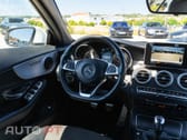 Mercedes-Benz C 220 d Cabrio AMG Line