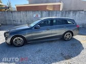 Mercedes-Benz C 300 e AMG Line
