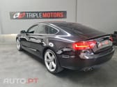 Audi A5 2.0 TDI Multitronic Sport