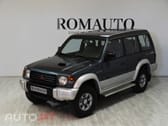Mitsubishi Pajero 2.8 TD GLS Longo