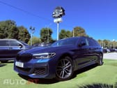 BMW 520 e Pack M