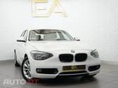 BMW 116 d EfficientDynamics Edition