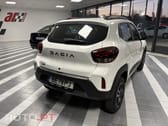 Dacia Spring Electric 65 Extreme