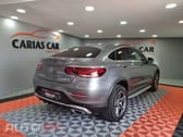 Mercedes-Benz GLC 300 de Coupe 4Matic 9G-TRONIC AMG Line