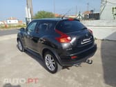 Nissan Juke 1.5 dCi N-Connecta P.Ext.1 Black Tokyo