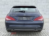 Mercedes-Benz CLA 180 d Shooting Brake Urban