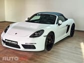 Porsche 718 2.5 S Sport